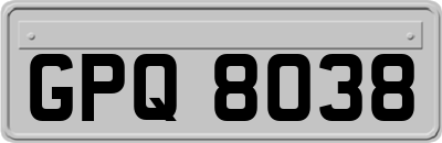 GPQ8038