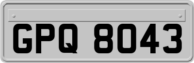 GPQ8043