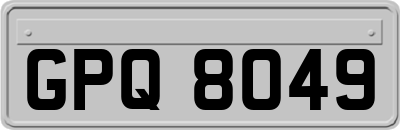GPQ8049