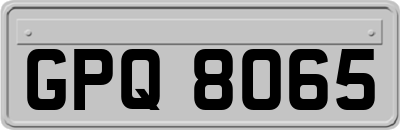 GPQ8065