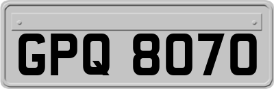 GPQ8070