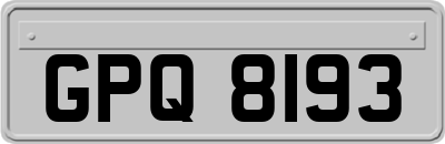 GPQ8193