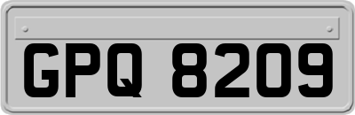 GPQ8209