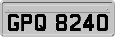 GPQ8240