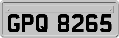 GPQ8265