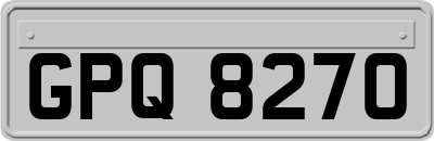 GPQ8270