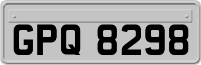 GPQ8298