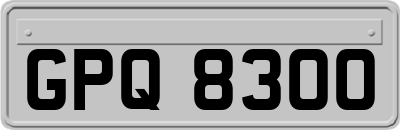 GPQ8300