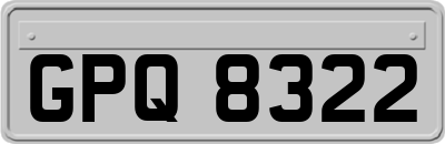 GPQ8322