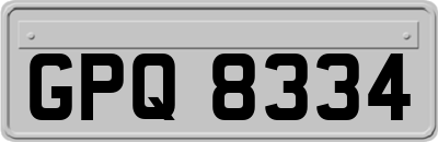GPQ8334