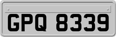 GPQ8339