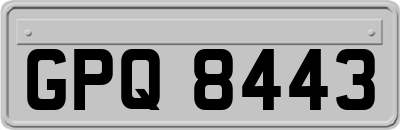 GPQ8443