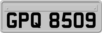 GPQ8509