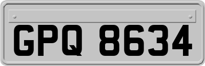 GPQ8634