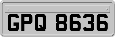 GPQ8636