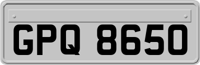 GPQ8650