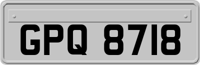 GPQ8718