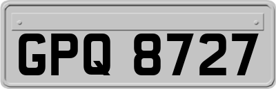 GPQ8727