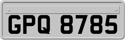 GPQ8785