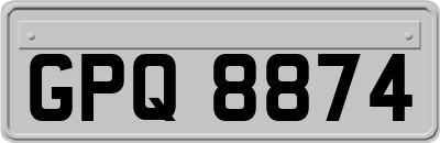 GPQ8874