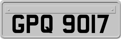 GPQ9017