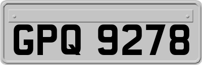 GPQ9278