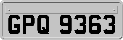 GPQ9363