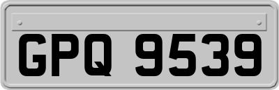 GPQ9539