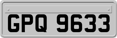 GPQ9633