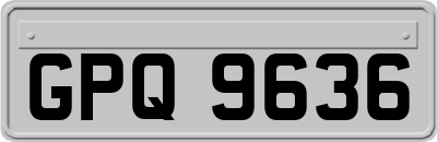 GPQ9636