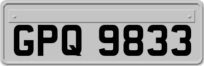 GPQ9833