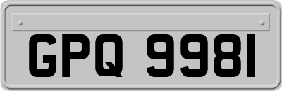 GPQ9981