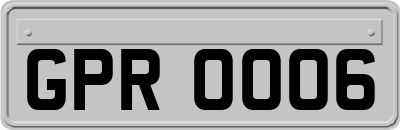 GPR0006