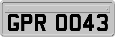 GPR0043