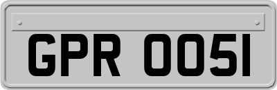 GPR0051