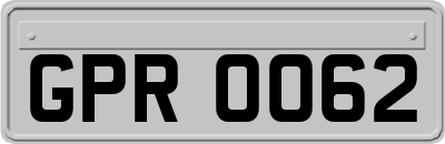 GPR0062