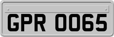 GPR0065