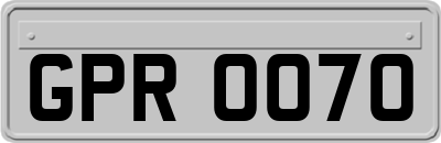 GPR0070