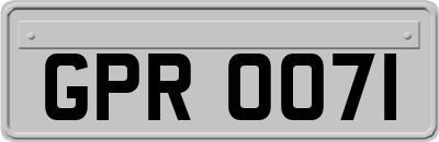 GPR0071