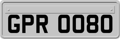GPR0080