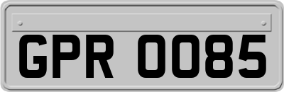 GPR0085