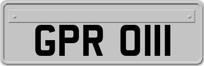 GPR0111