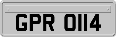 GPR0114