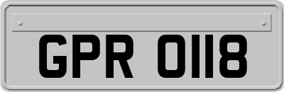 GPR0118