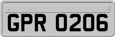 GPR0206