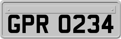 GPR0234