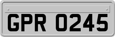 GPR0245