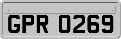 GPR0269