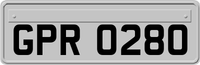 GPR0280