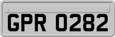 GPR0282
